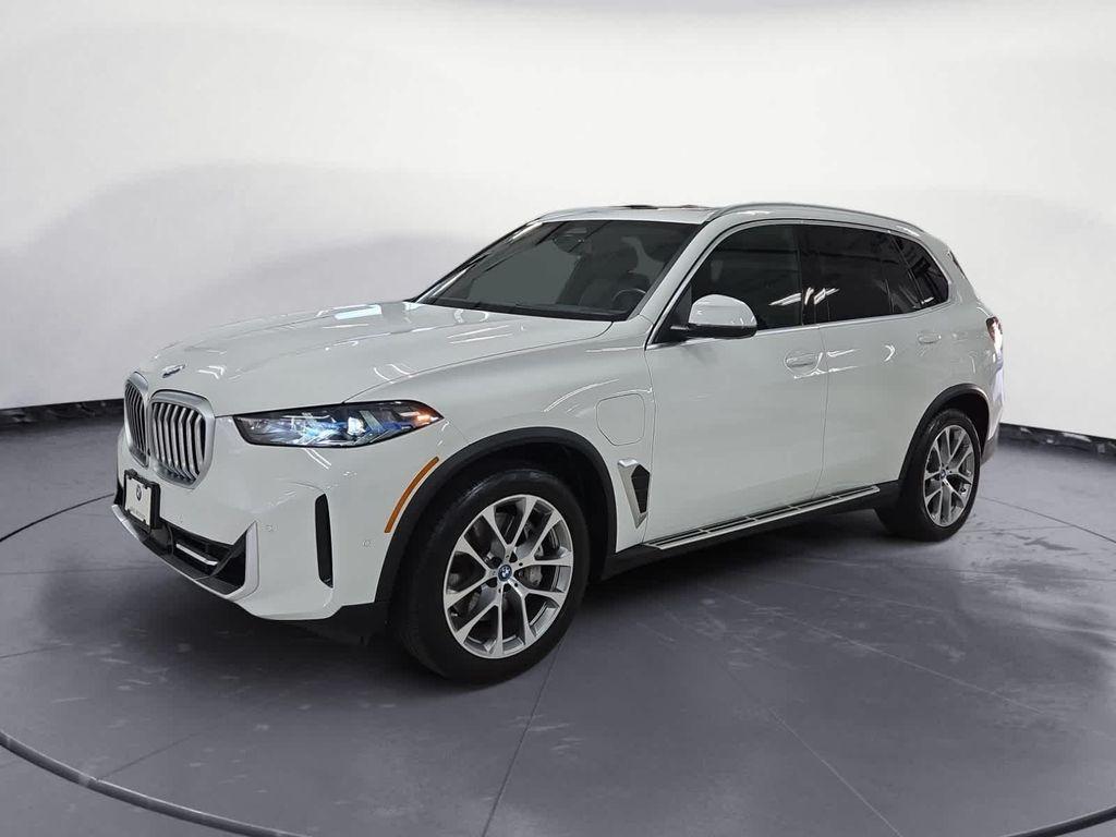 used 2025 BMW X5 PHEV car, priced at $63,497