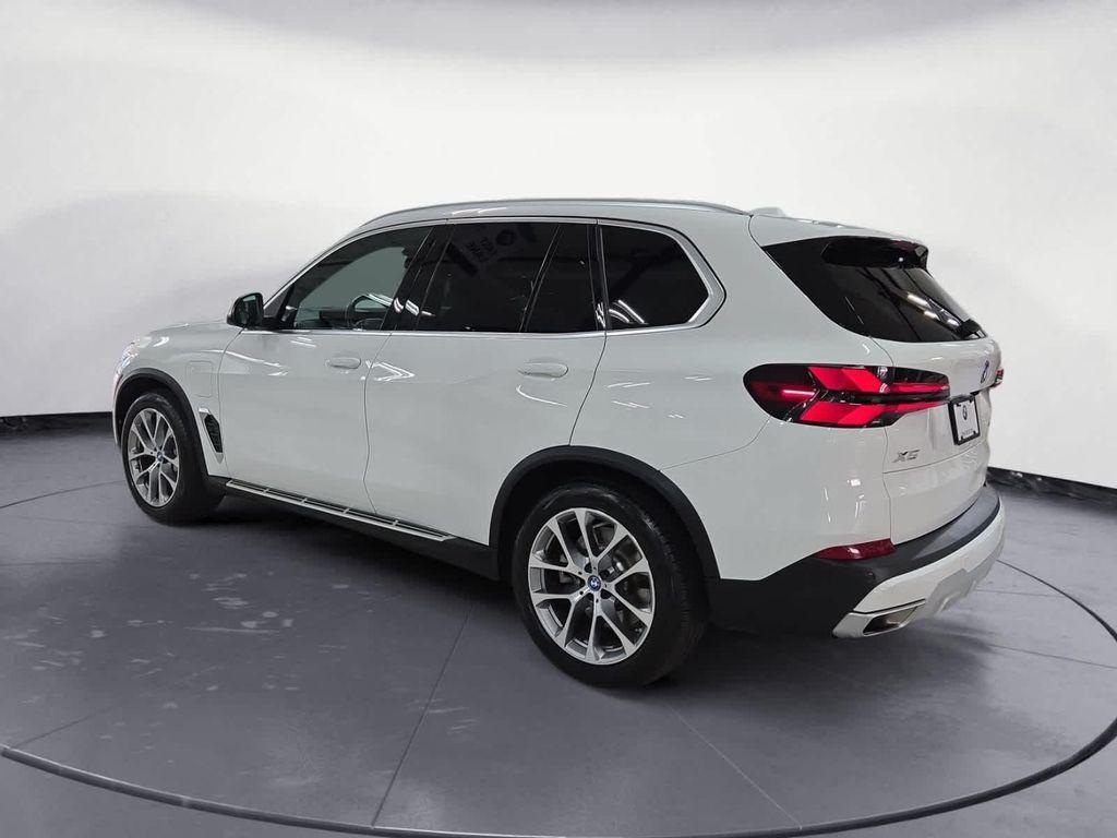 used 2025 BMW X5 PHEV car, priced at $63,497