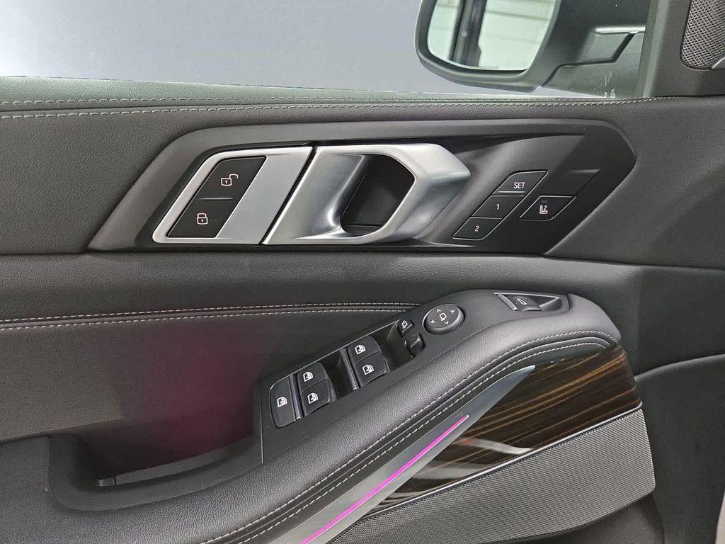 used 2025 BMW X5 PHEV car, priced at $63,497