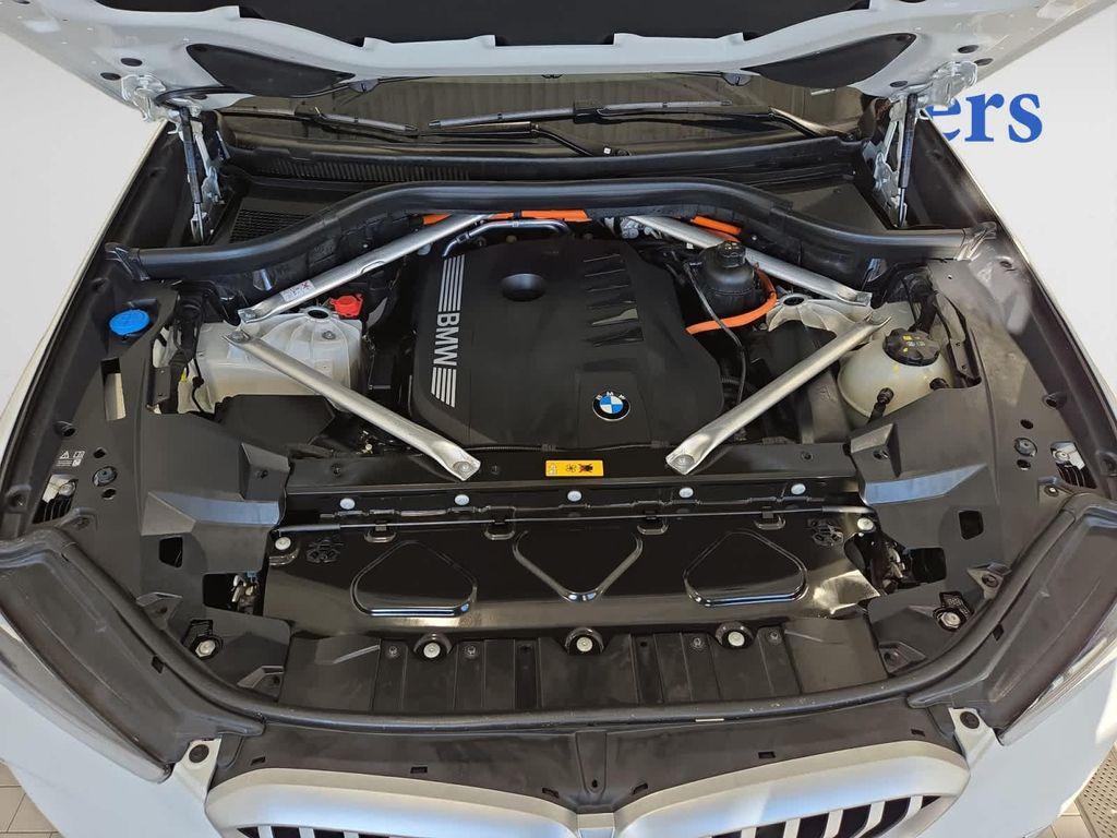 used 2025 BMW X5 PHEV car, priced at $63,497