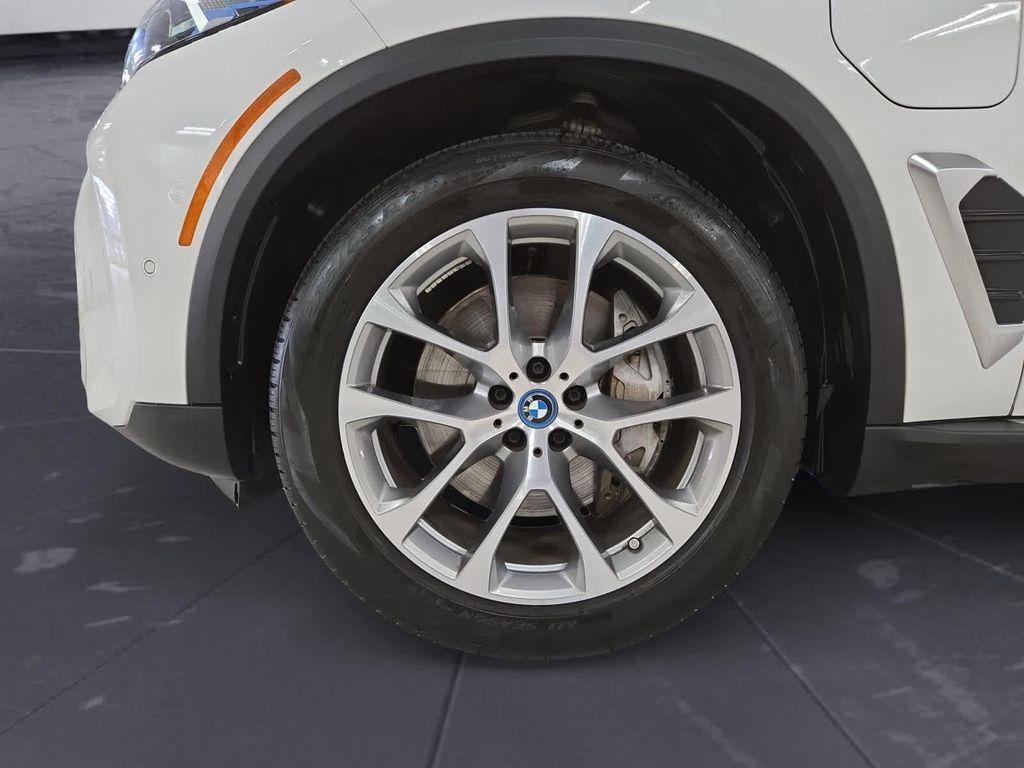 used 2025 BMW X5 PHEV car, priced at $63,497