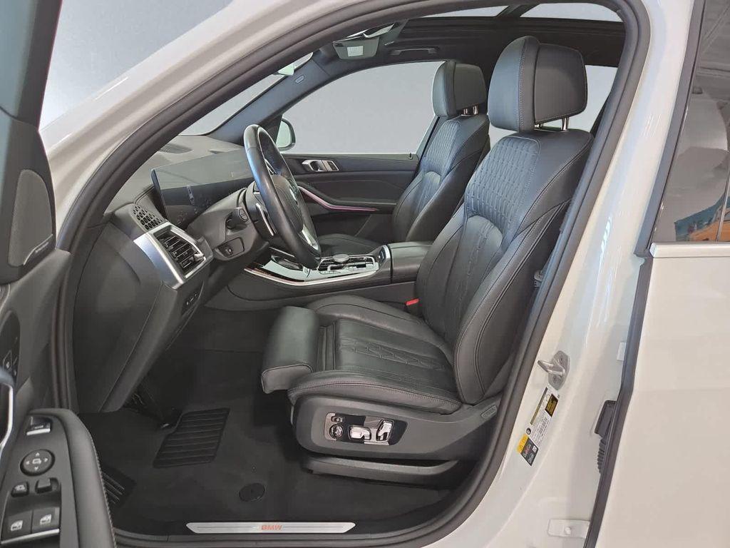 used 2025 BMW X5 PHEV car, priced at $63,497