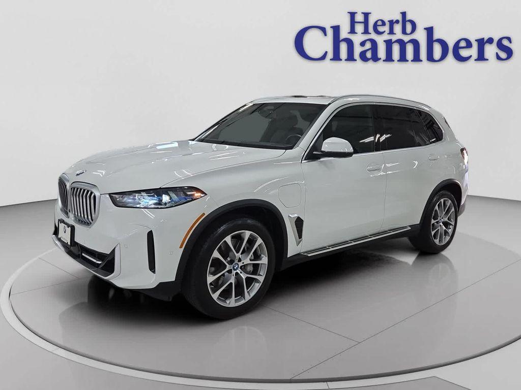 used 2025 BMW X5 PHEV car, priced at $53,751