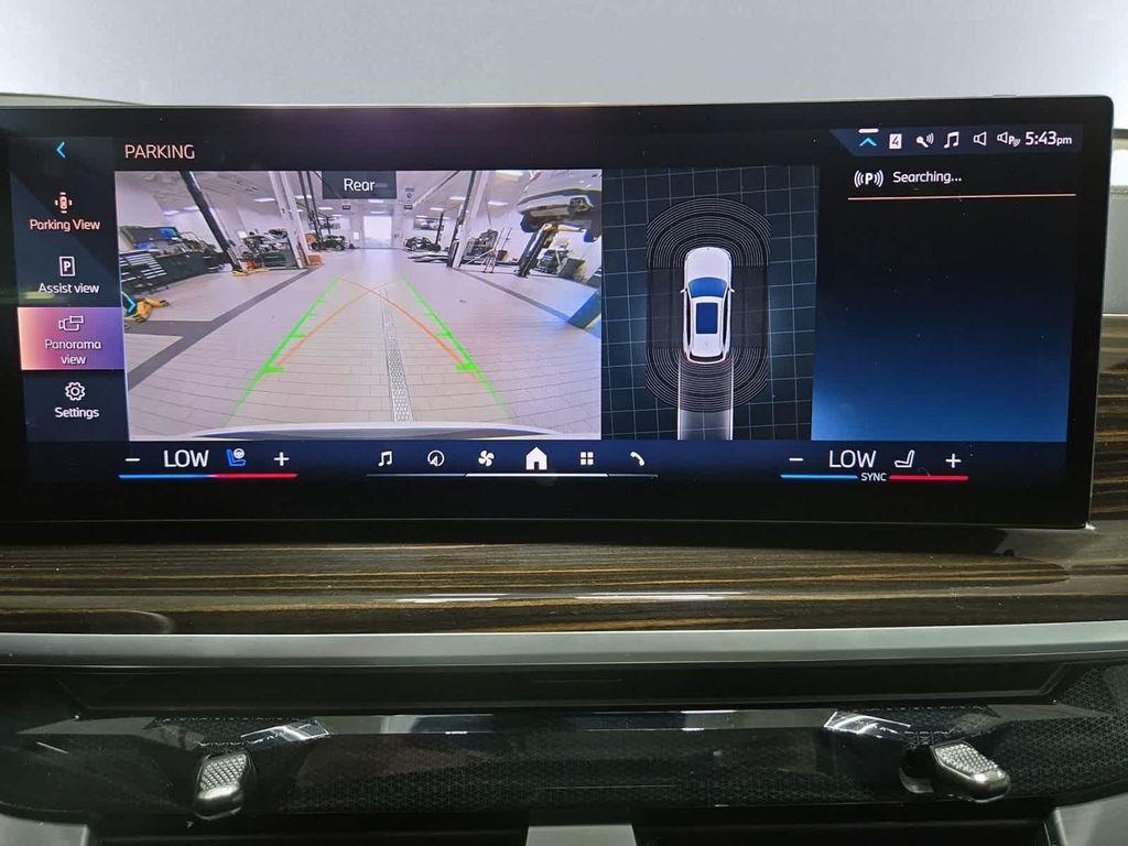 used 2025 BMW X5 PHEV car, priced at $63,497