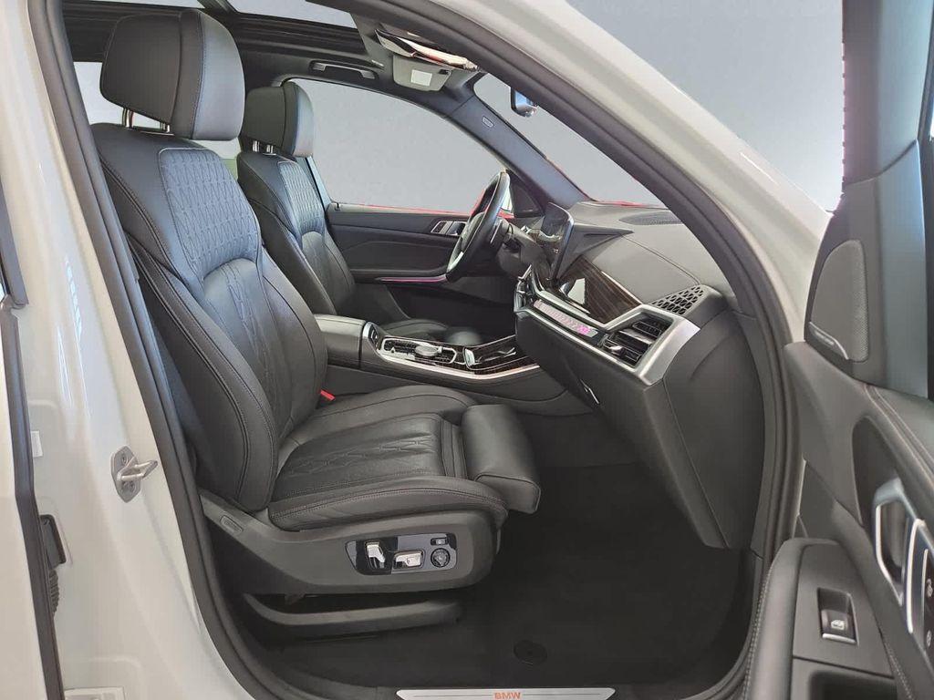 used 2025 BMW X5 PHEV car, priced at $63,497