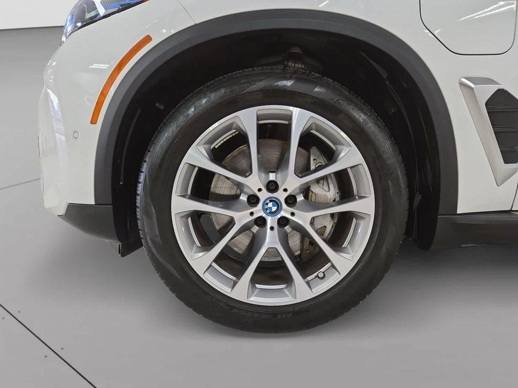 used 2025 BMW X5 PHEV car, priced at $53,751