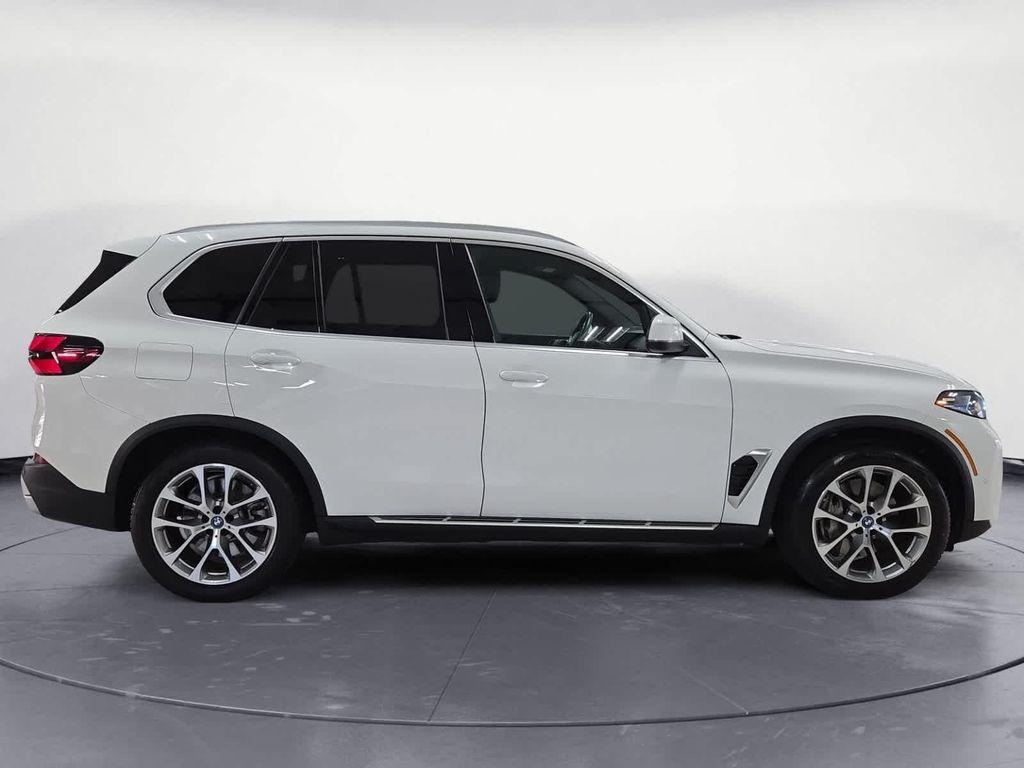 used 2025 BMW X5 PHEV car, priced at $63,497