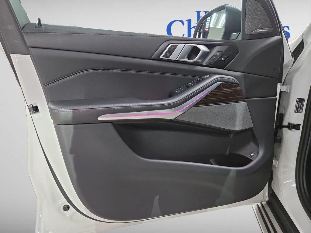 used 2025 BMW X5 PHEV car, priced at $63,497