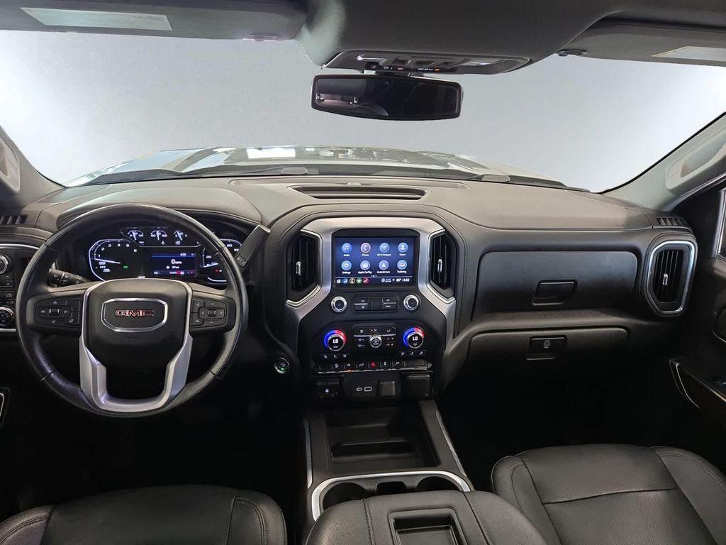 used 2021 GMC Sierra 1500 car, priced at $36,497