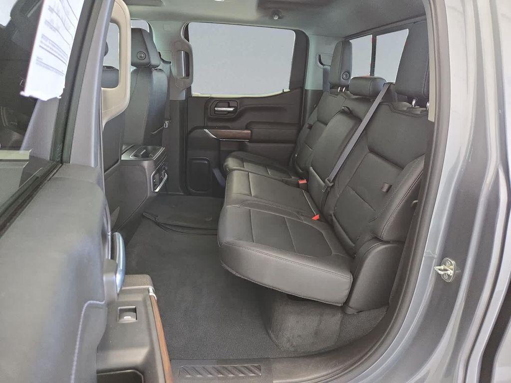 used 2021 GMC Sierra 1500 car, priced at $36,497