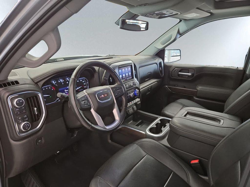 used 2021 GMC Sierra 1500 car, priced at $36,497