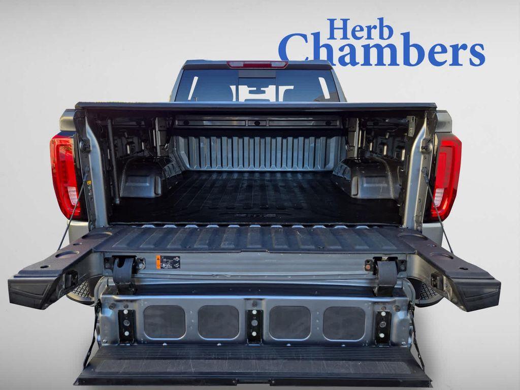 used 2021 GMC Sierra 1500 car, priced at $36,497