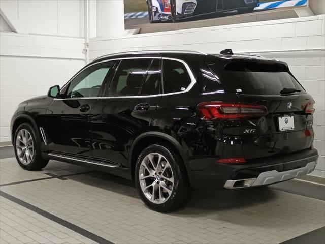 used 2023 BMW X5 car, priced at $43,798