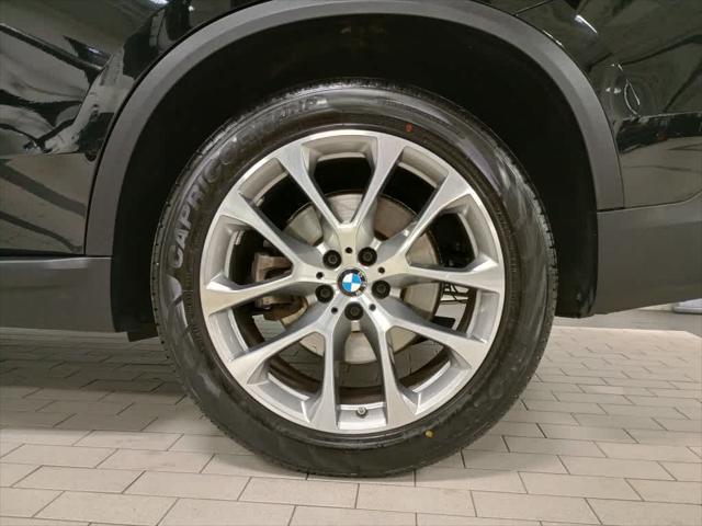 used 2023 BMW X5 car, priced at $43,798