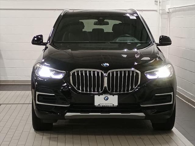 used 2023 BMW X5 car, priced at $43,798