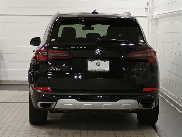 used 2023 BMW X5 car, priced at $43,798