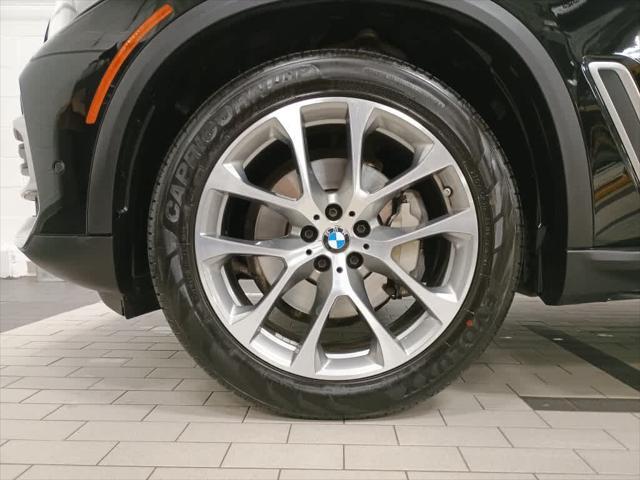 used 2023 BMW X5 car, priced at $43,798