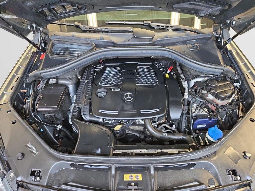 used 2017 Mercedes-Benz GLE 350 car, priced at $18,297