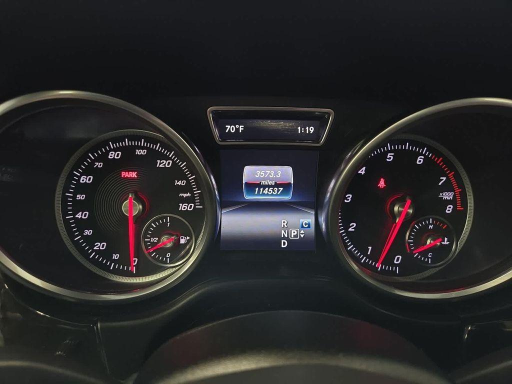 used 2017 Mercedes-Benz GLE 350 car, priced at $18,297
