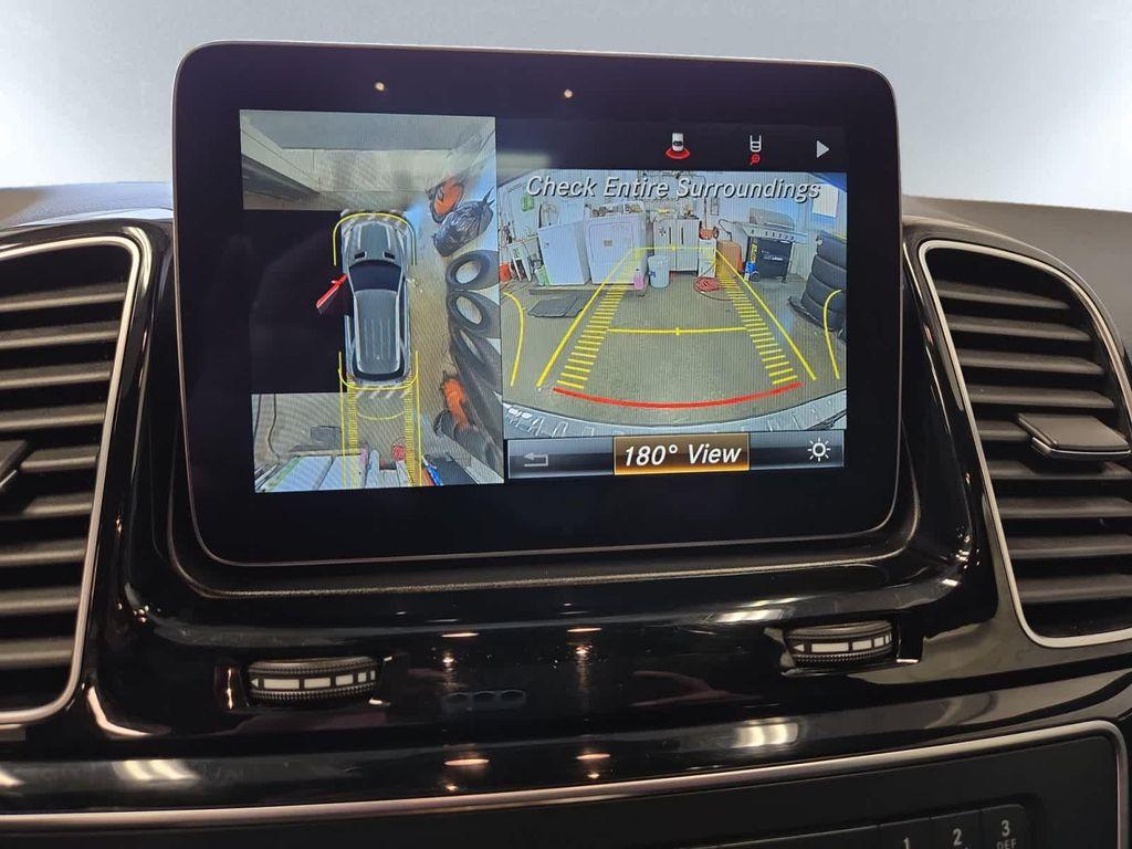 used 2017 Mercedes-Benz GLE 350 car, priced at $18,297