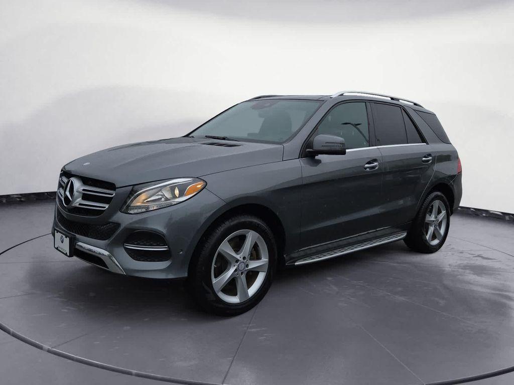 used 2017 Mercedes-Benz GLE 350 car, priced at $18,297