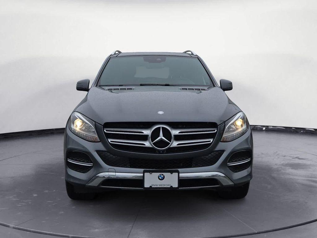 used 2017 Mercedes-Benz GLE 350 car, priced at $18,297