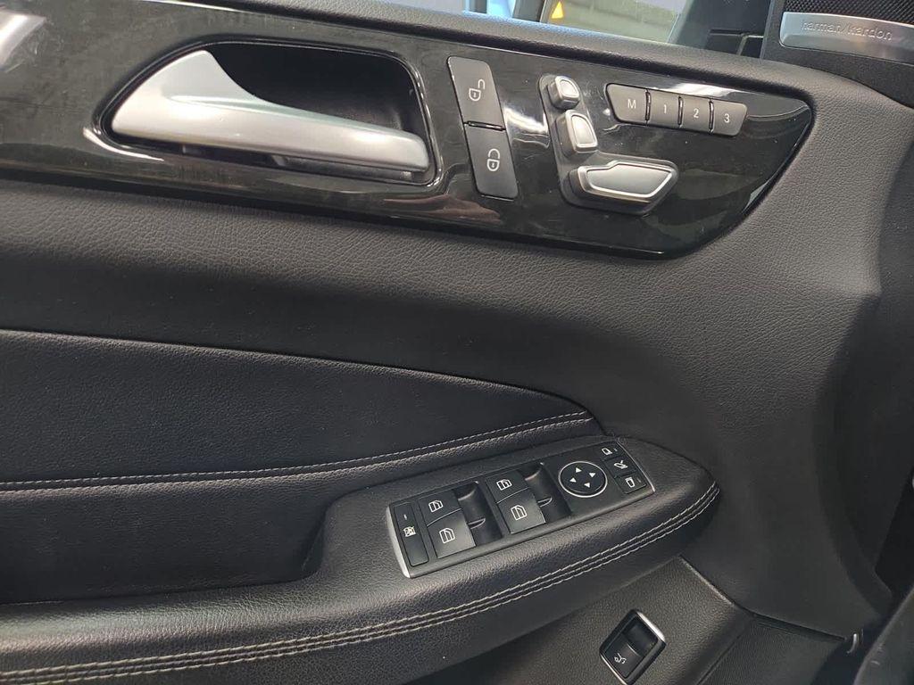 used 2017 Mercedes-Benz GLE 350 car, priced at $18,297