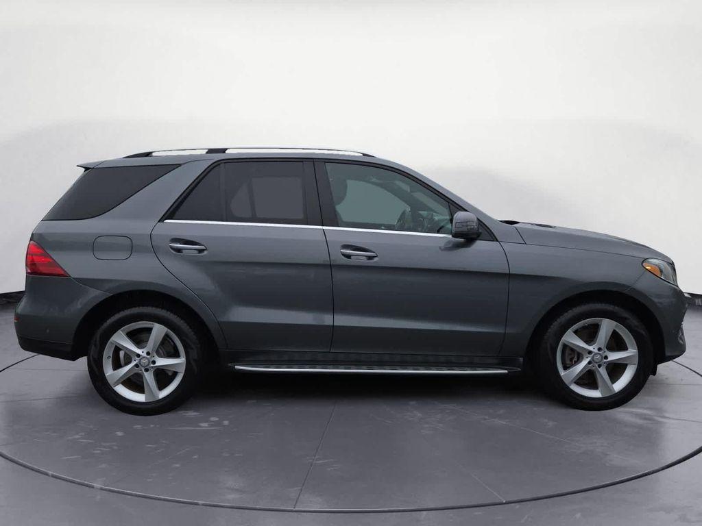 used 2017 Mercedes-Benz GLE 350 car, priced at $18,297