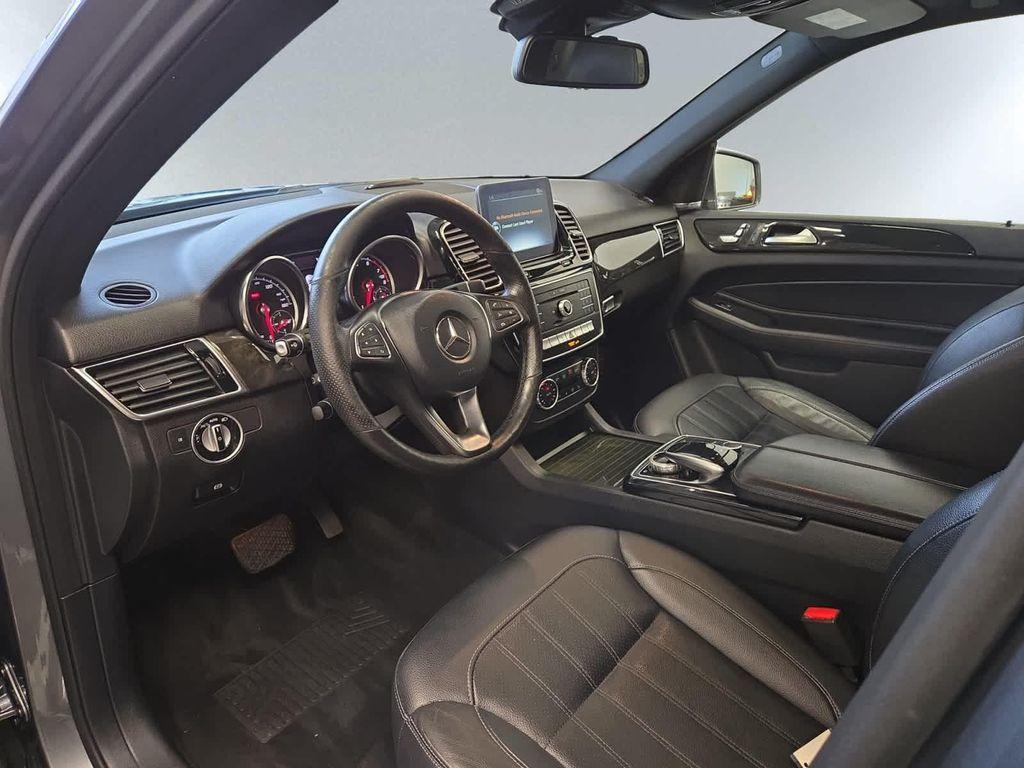 used 2017 Mercedes-Benz GLE 350 car, priced at $18,297