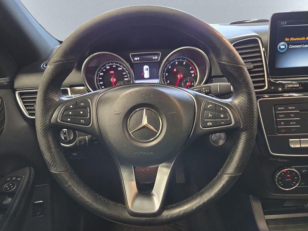 used 2017 Mercedes-Benz GLE 350 car, priced at $18,297