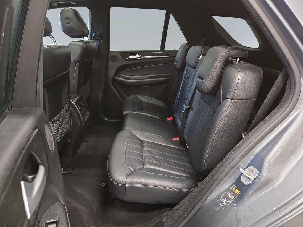 used 2017 Mercedes-Benz GLE 350 car, priced at $18,297
