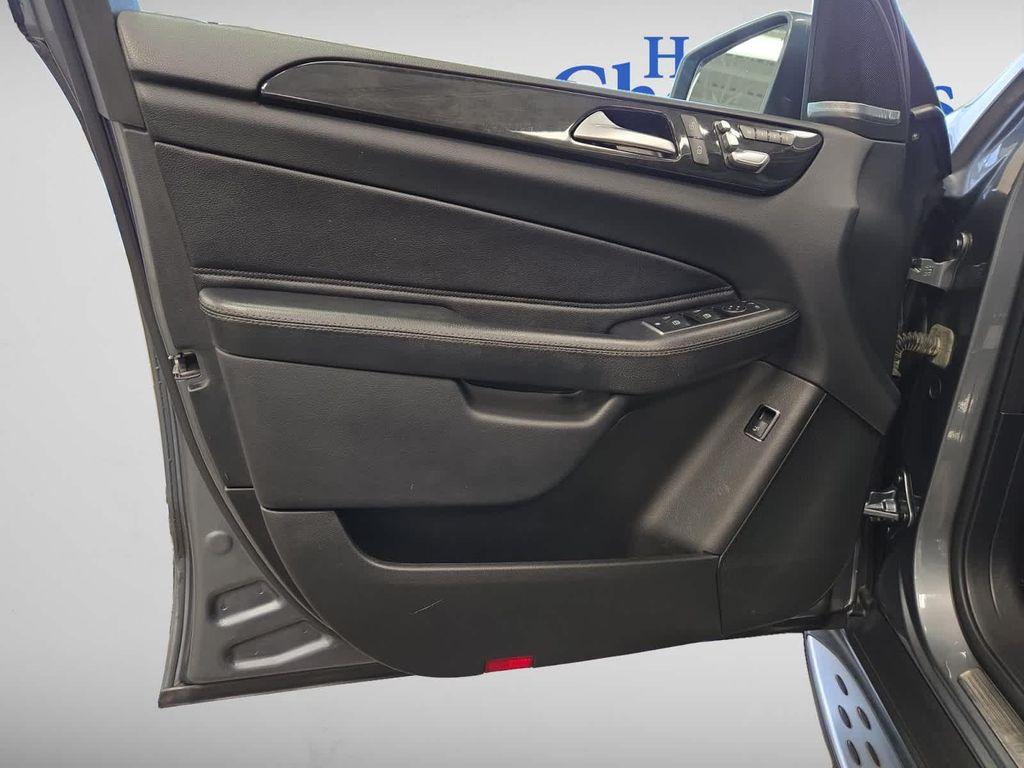 used 2017 Mercedes-Benz GLE 350 car, priced at $18,297