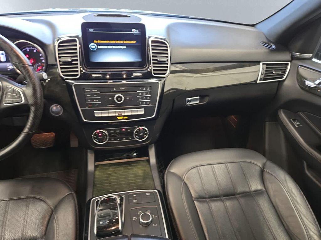 used 2017 Mercedes-Benz GLE 350 car, priced at $18,297