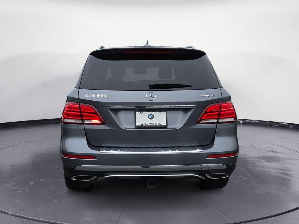 used 2017 Mercedes-Benz GLE 350 car, priced at $18,297