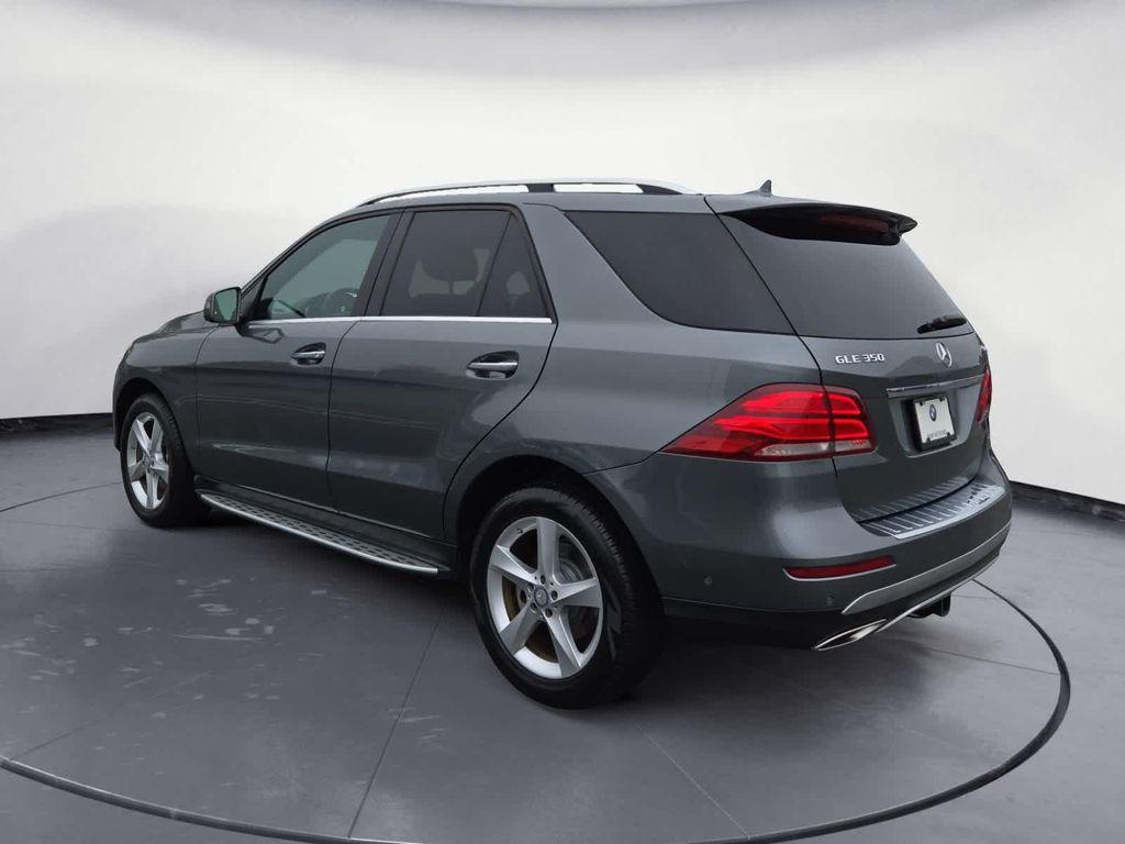 used 2017 Mercedes-Benz GLE 350 car, priced at $18,297