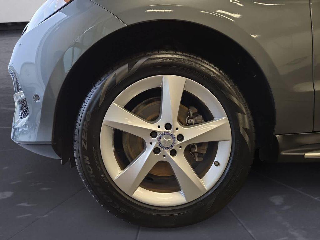 used 2017 Mercedes-Benz GLE 350 car, priced at $18,297