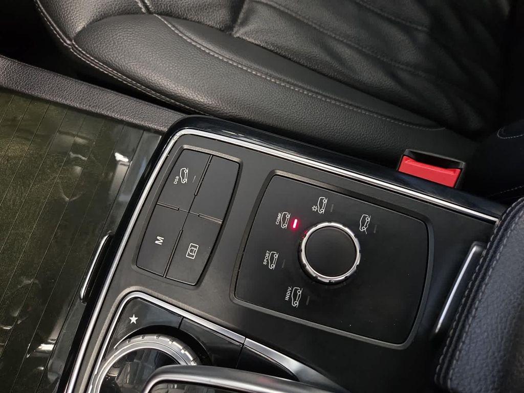 used 2017 Mercedes-Benz GLE 350 car, priced at $18,297