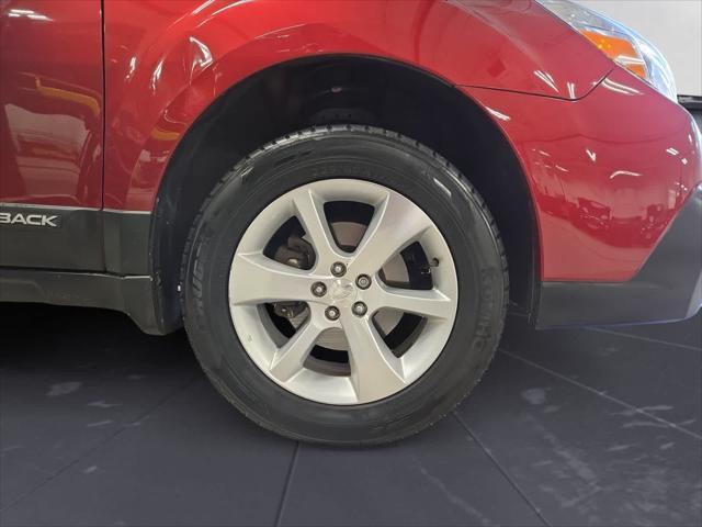 used 2014 Subaru Outback car, priced at $12,998