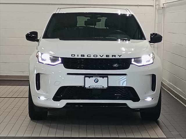 used 2023 Land Rover Discovery Sport car, priced at $38,498