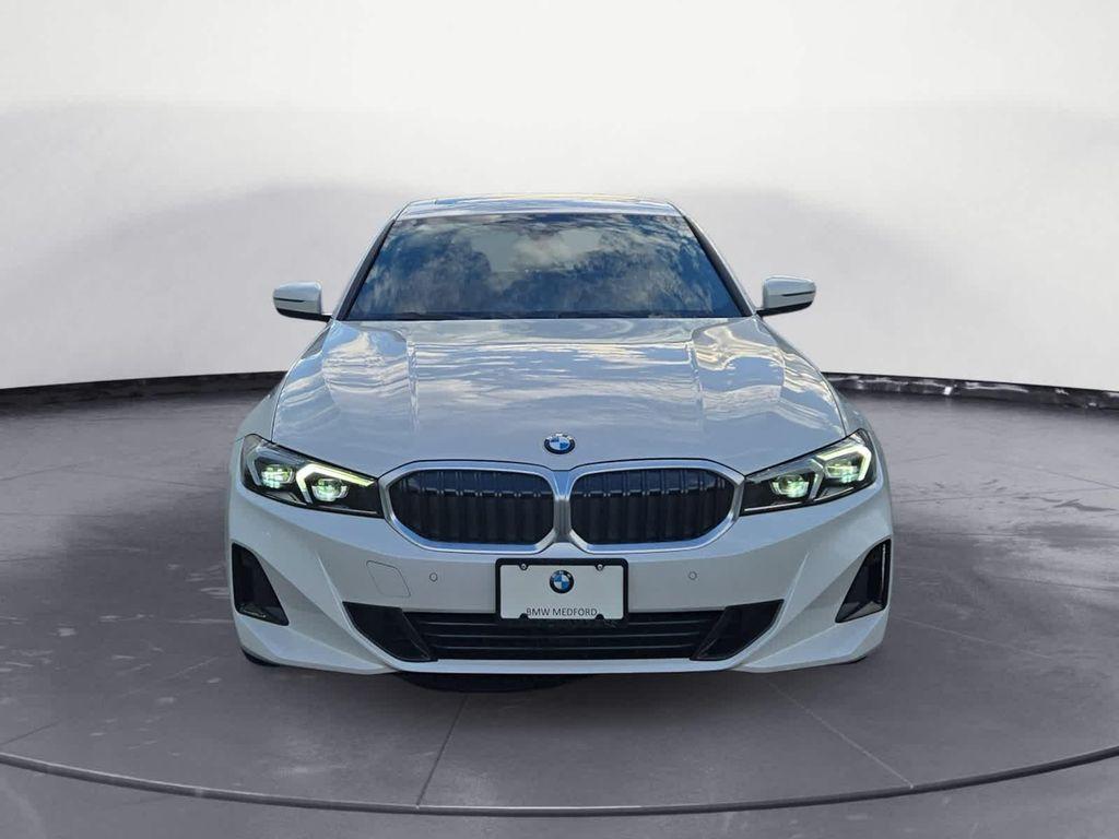 used 2023 BMW 330 car, priced at $37,497
