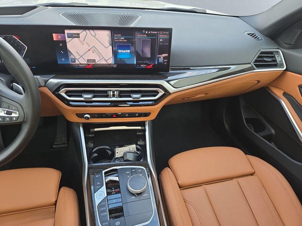 used 2023 BMW 330 car, priced at $37,497