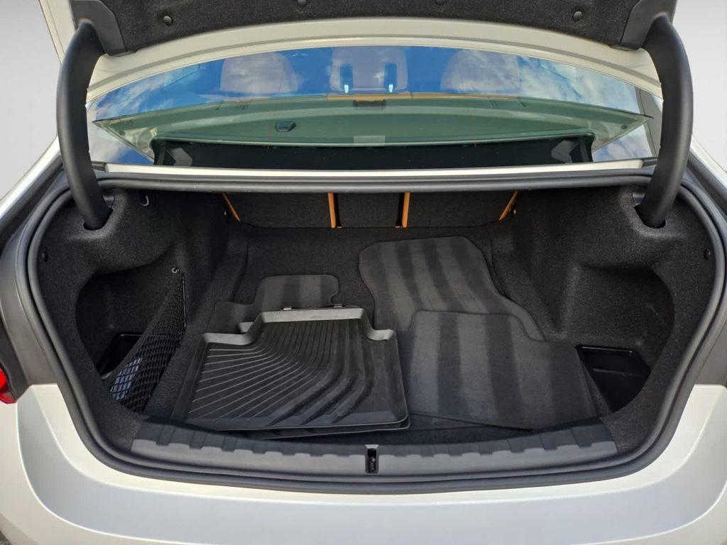 used 2023 BMW 330 car, priced at $37,497
