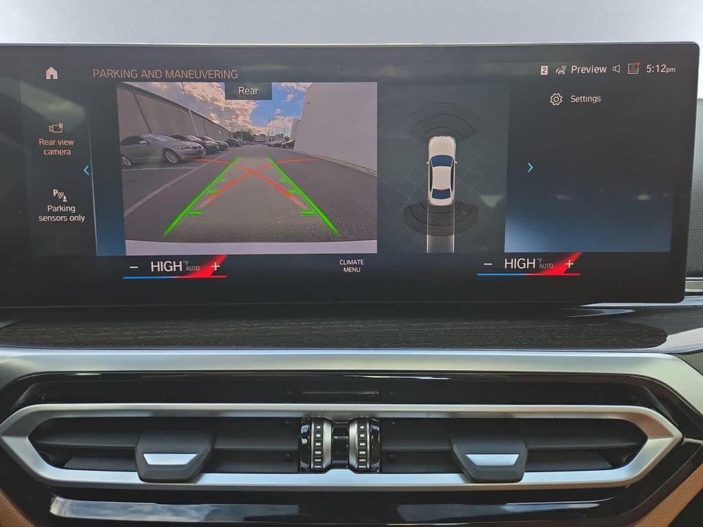 used 2023 BMW 330 car, priced at $37,497
