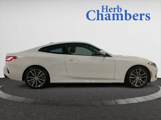 used 2022 BMW 430 car, priced at $37,998