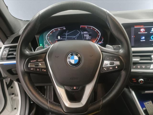 used 2022 BMW 430 car, priced at $37,998