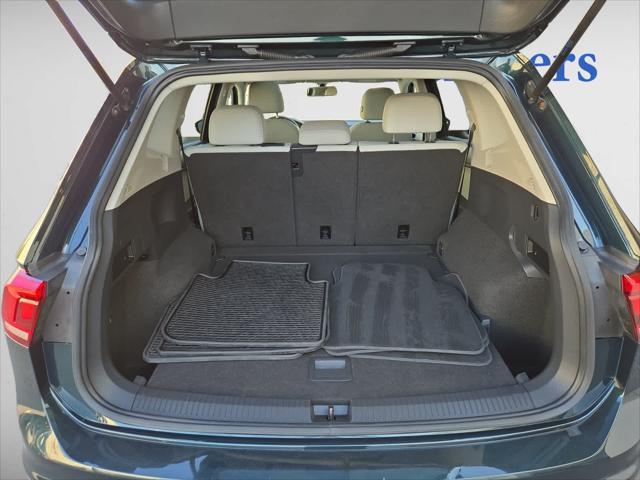used 2019 Volkswagen Tiguan car, priced at $17,798