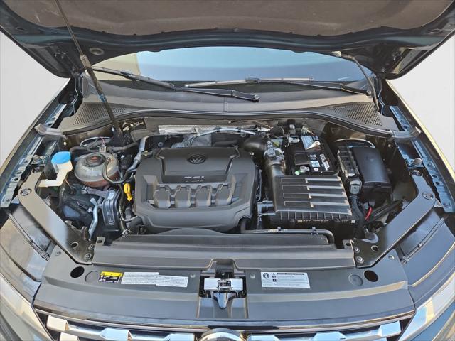 used 2019 Volkswagen Tiguan car, priced at $17,798
