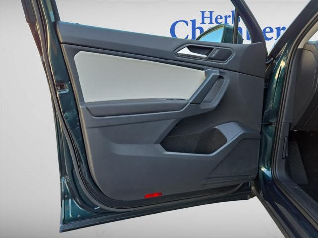 used 2019 Volkswagen Tiguan car, priced at $17,798