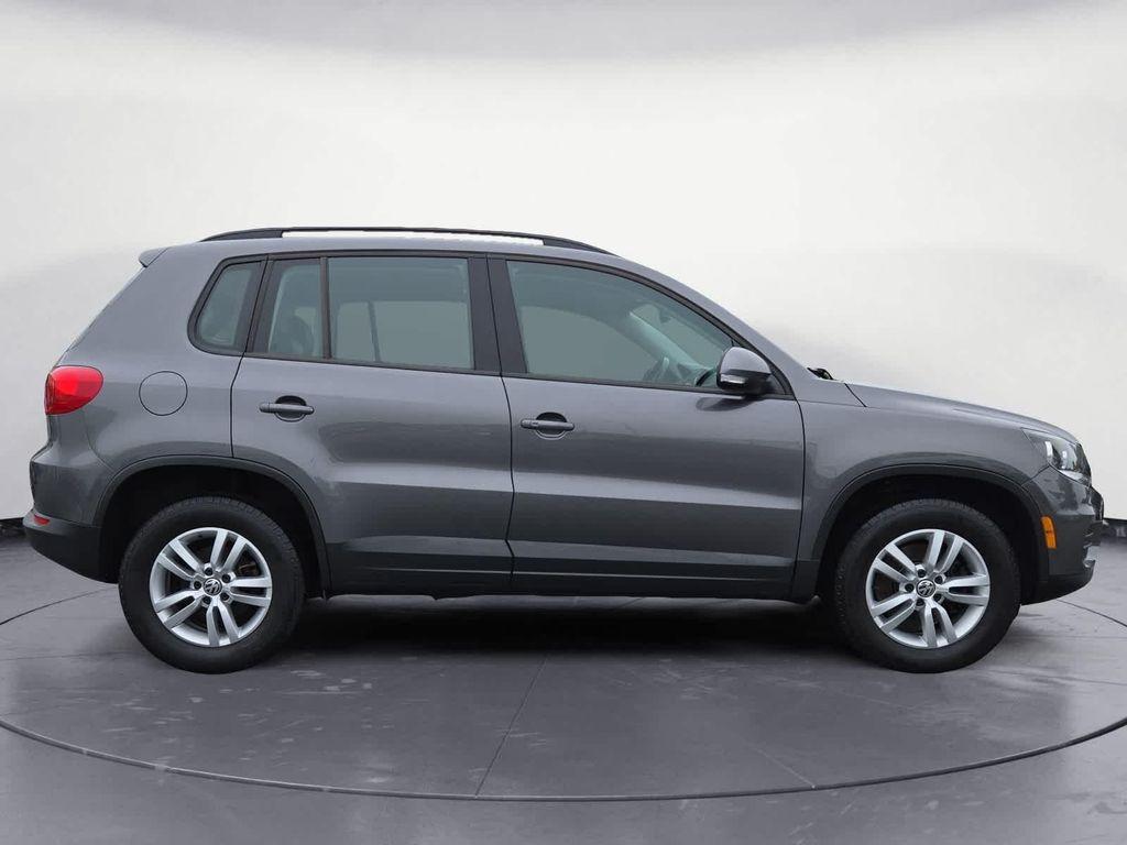 used 2017 Volkswagen Tiguan car, priced at $15,998