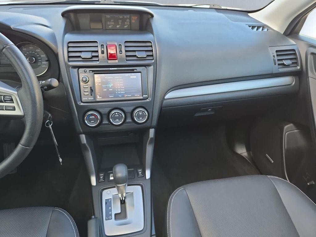 used 2015 Subaru Forester car, priced at $15,497
